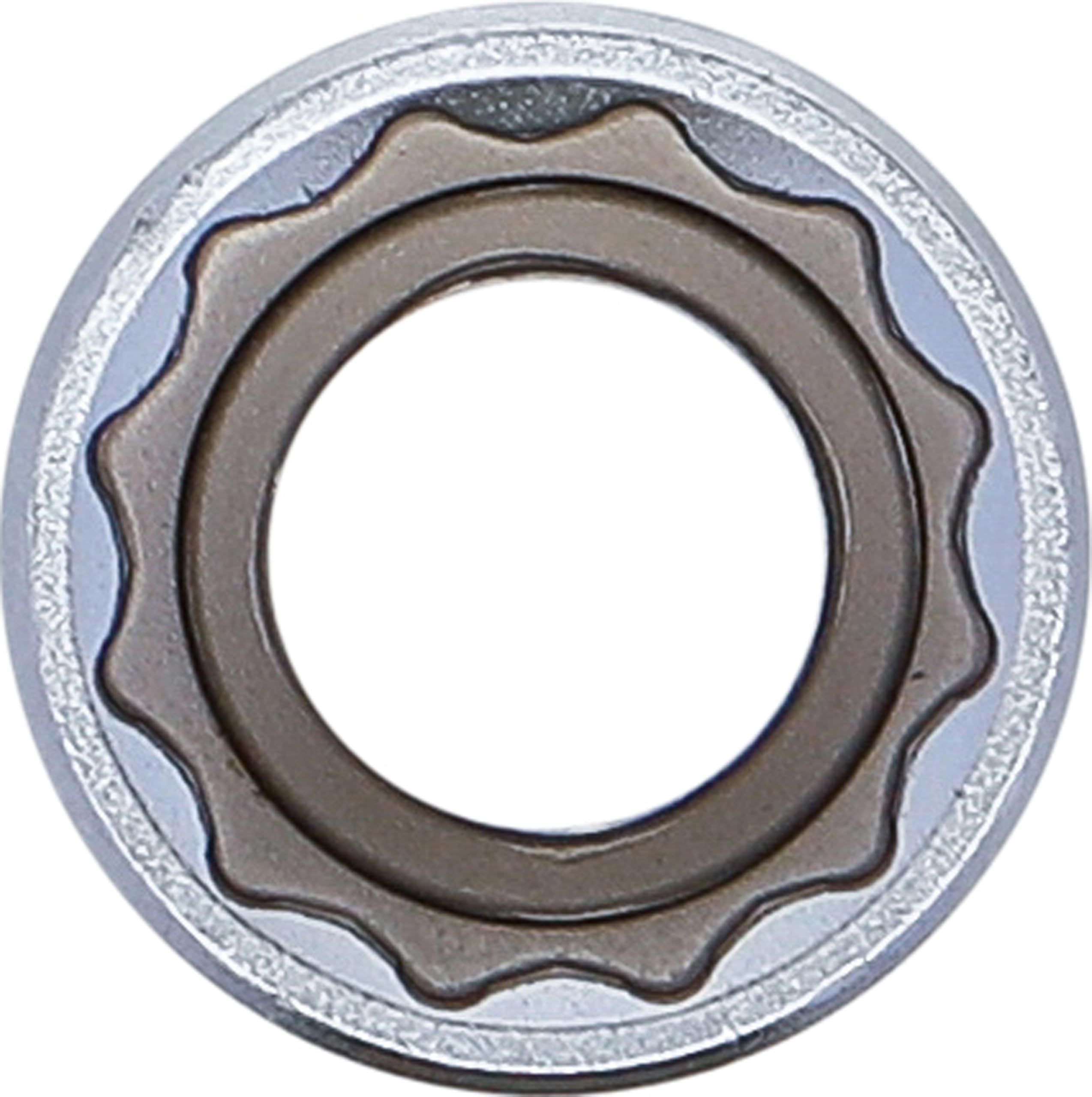 BGS 10638 | Bussola poligonale | 12,5 mm (1/2") | 18 mm