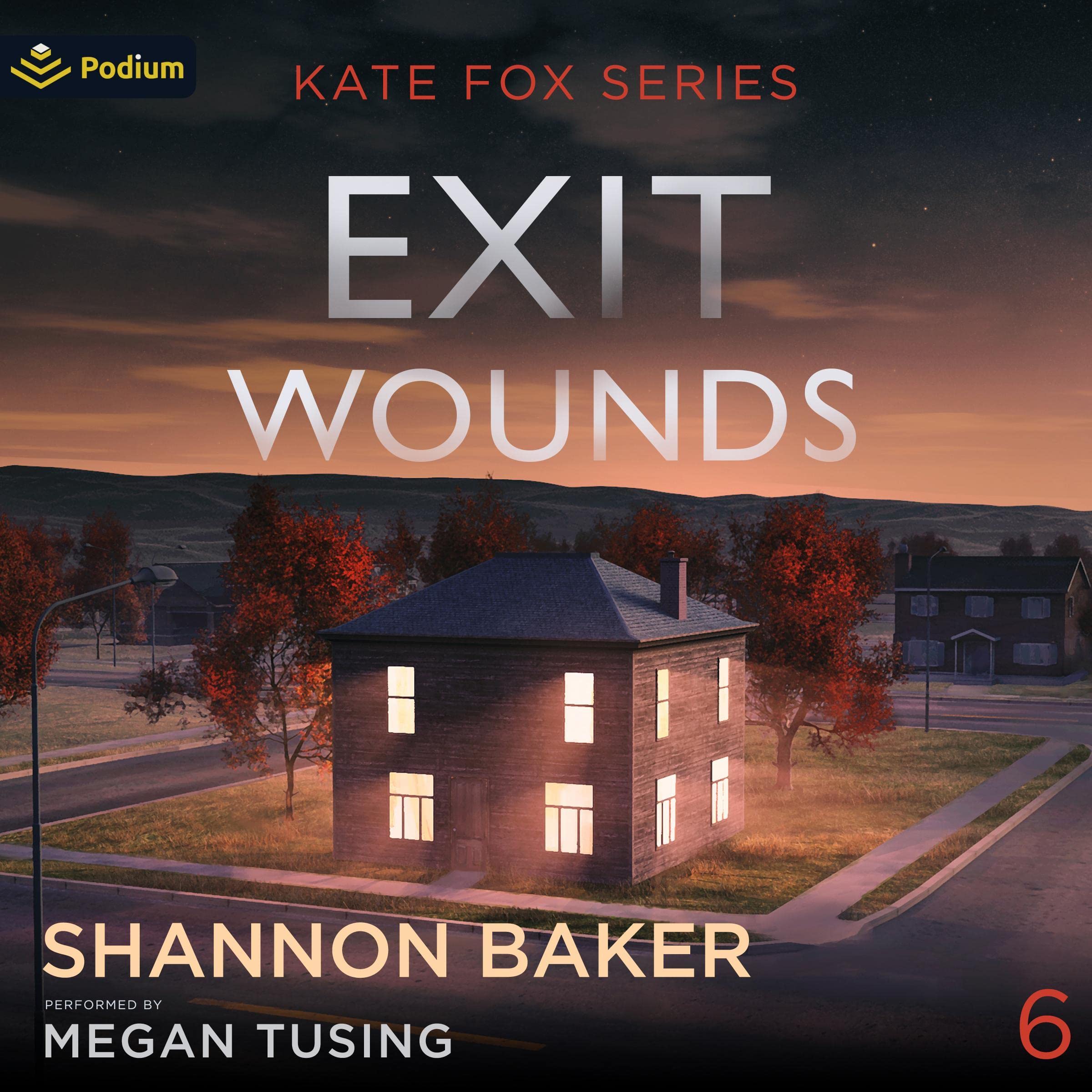 Cover art for Exit Wounds
