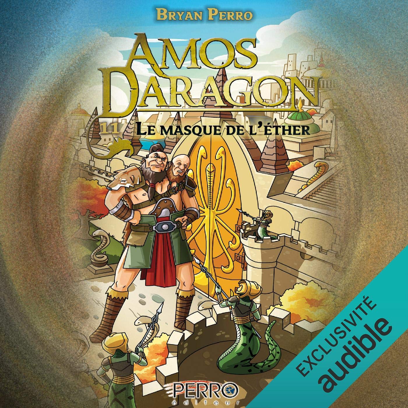 Cover art for Le Masque de l'Éther