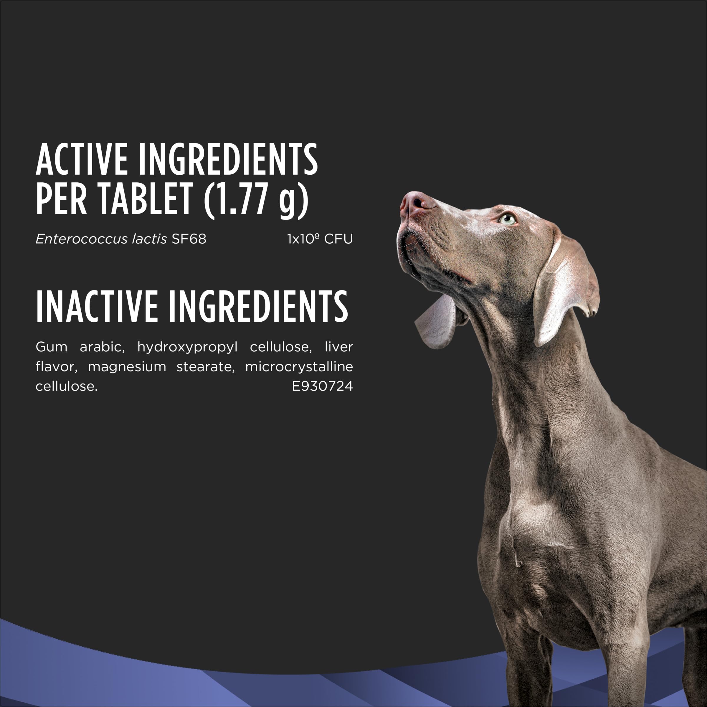 Purina Pro Plan Supplements FortiFlora Dog Probiotic Tablets, 45 Count — Amazon image 5