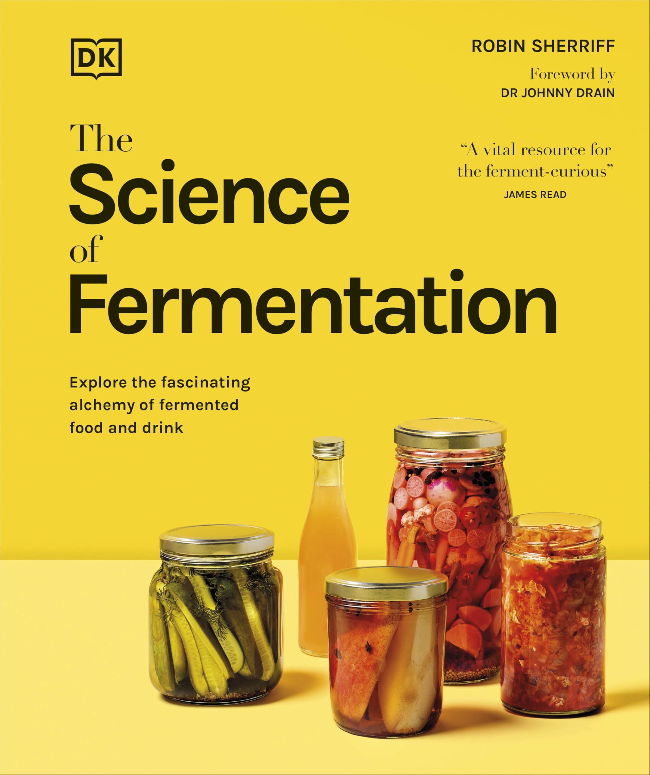 Dorling Kindersley The Science of Fermentation Ratgeber