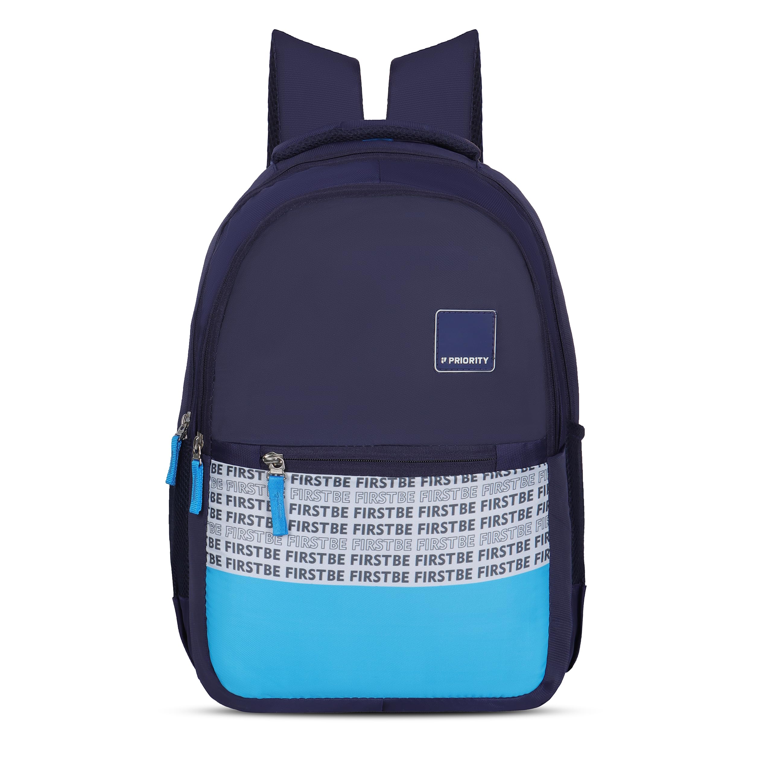 priority Ignis 010 Lightweight PU College Backpack For Boys & Girls | Office Backpack For Men & Women | Casual Backpack For Unisex-picture-57