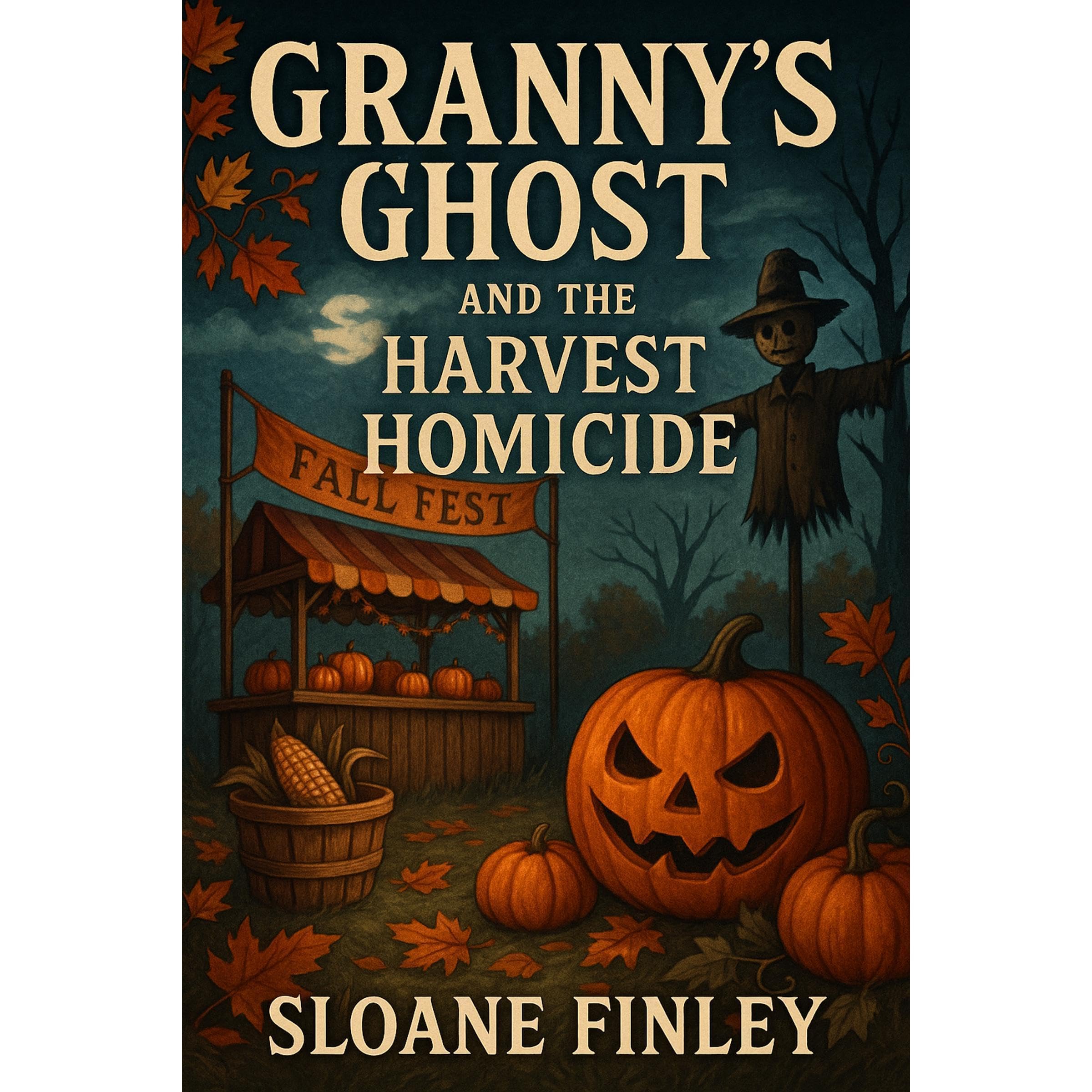 Granny's Ghost and the Harvest Homicide