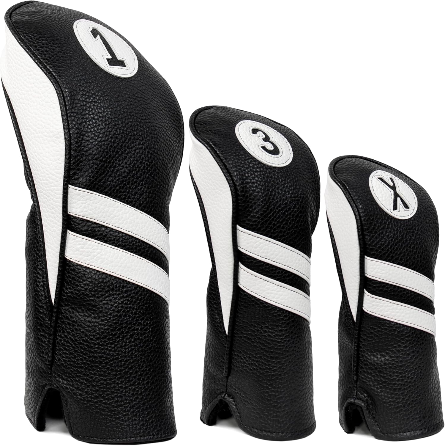ProActive Sports Vintage Golf Club Head Covers