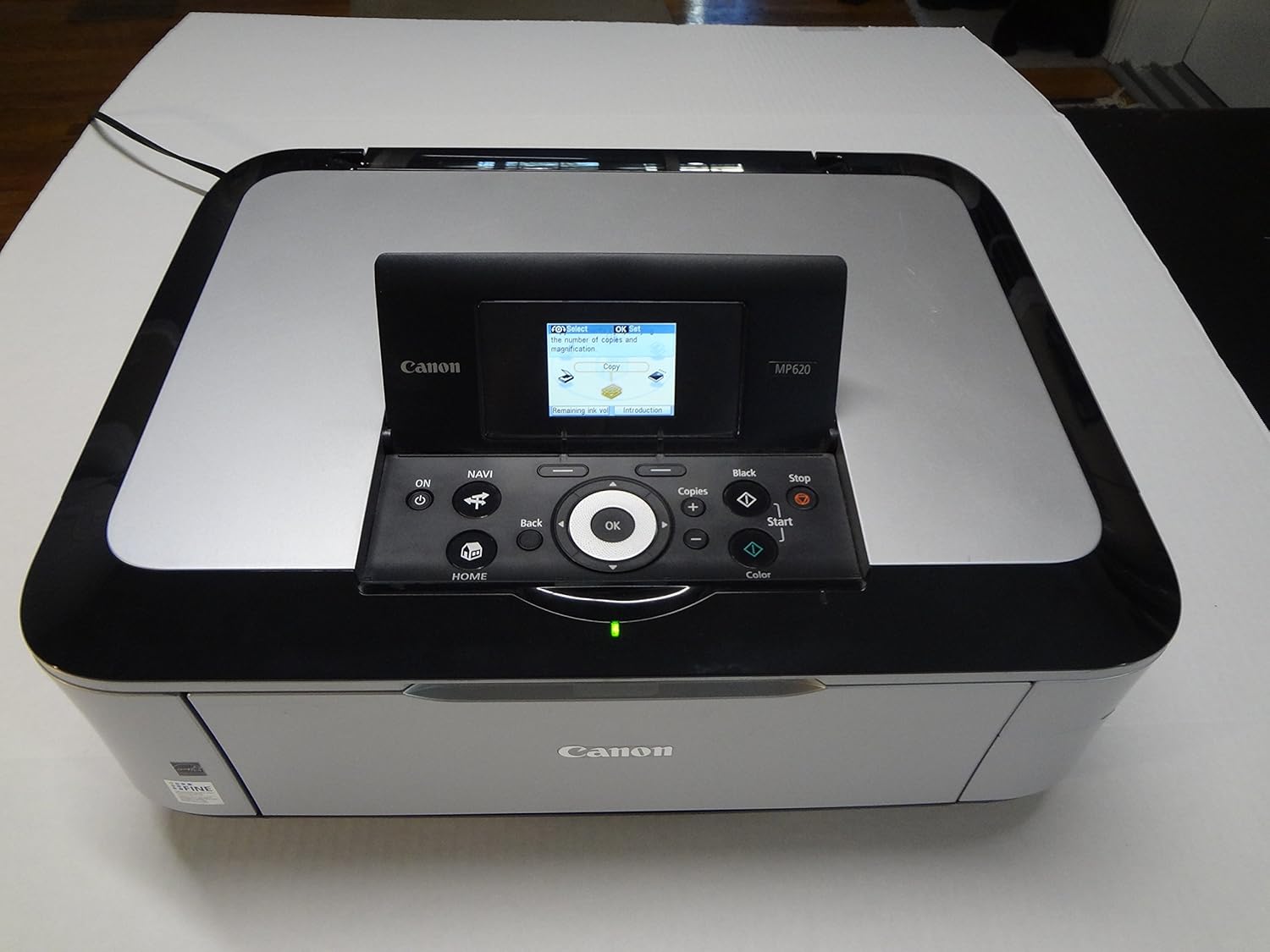 Canon MP620 Wireless All-in-One Photo Printer