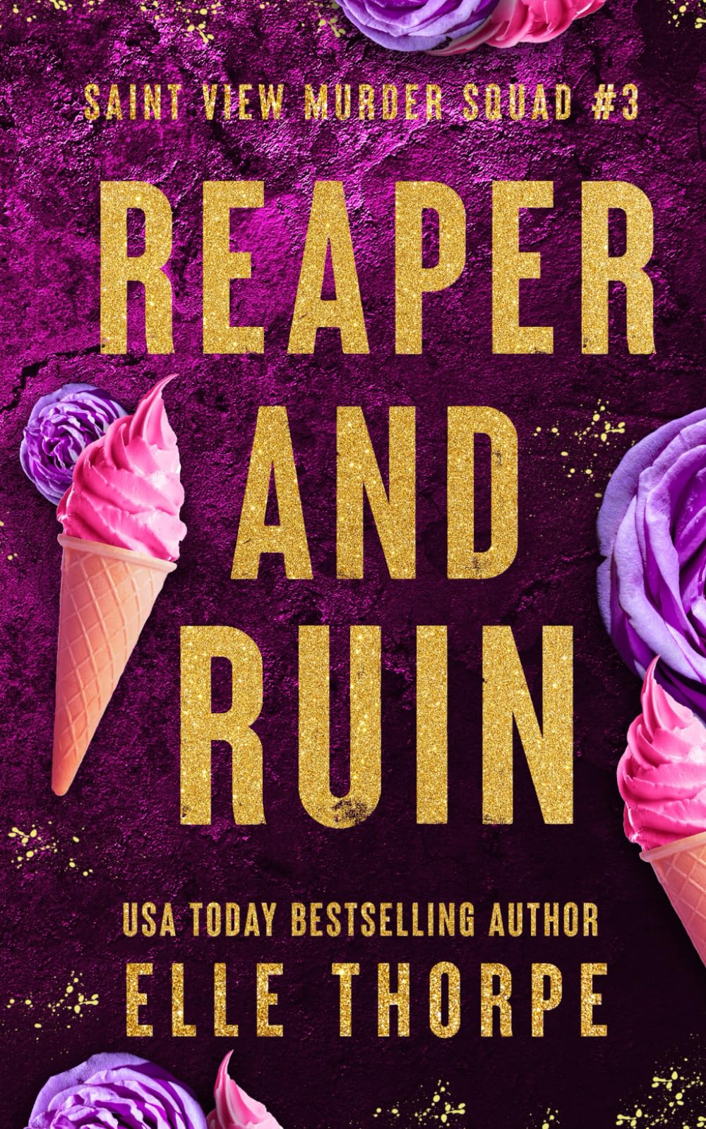 Reaper and Ruin: Alternate Cover: 3 (Saint View Alternate Paperback Covers)
