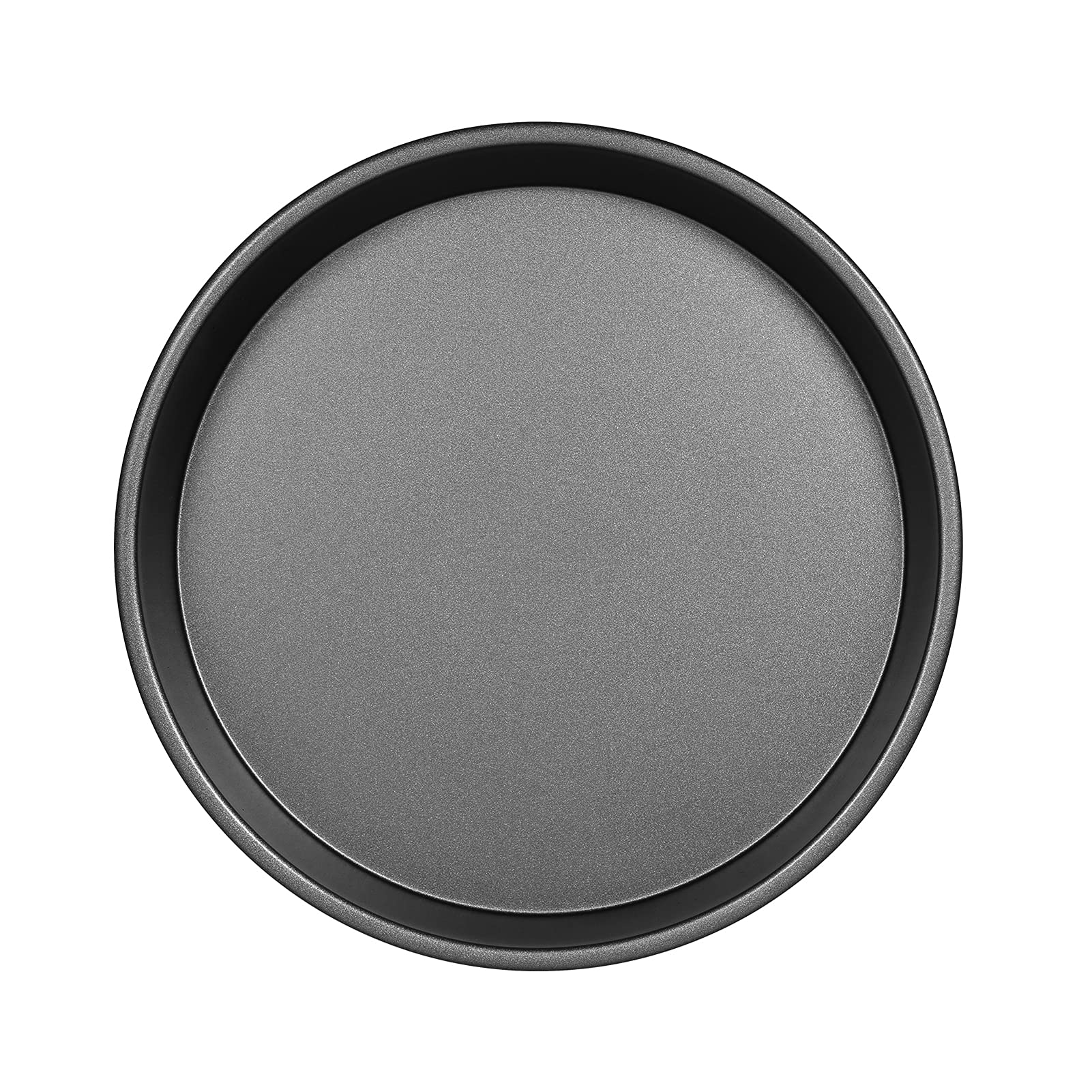 Assadeira redonda de pizza antiaderente aço carbono para Utensílio cozinha multifuncional