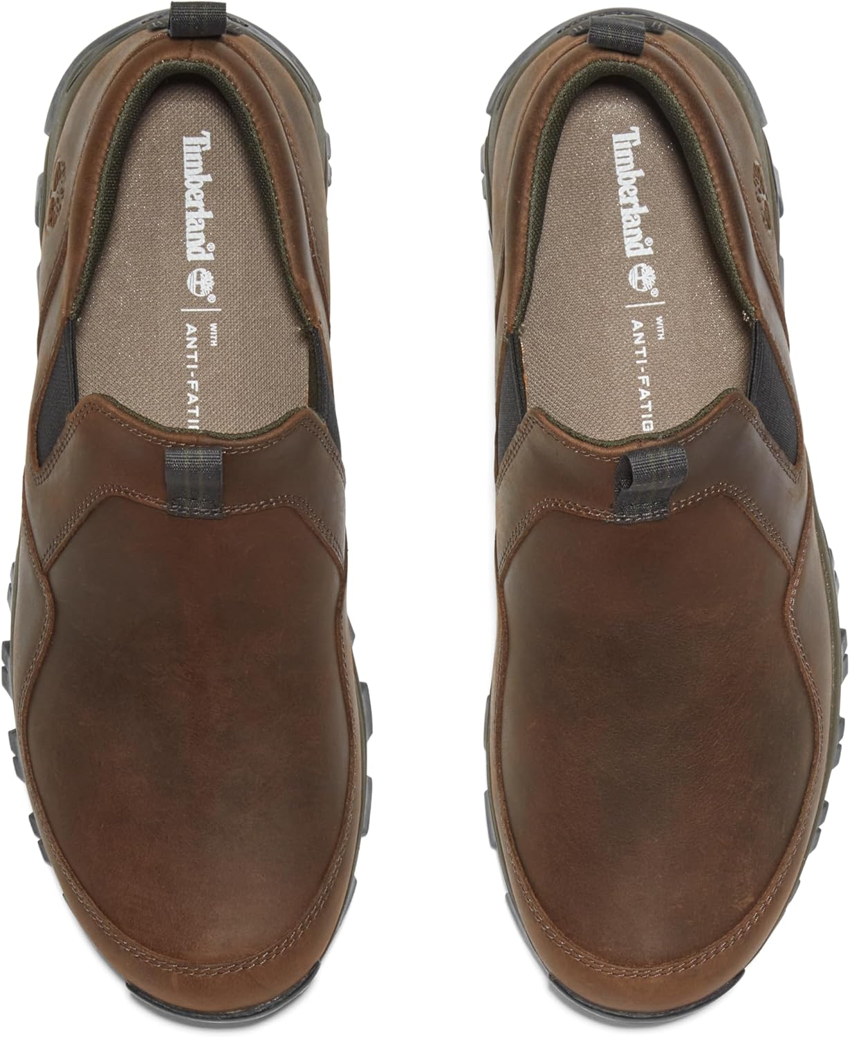 Timberland Men's Mt. Maddsen Slip on Hiking Shoe