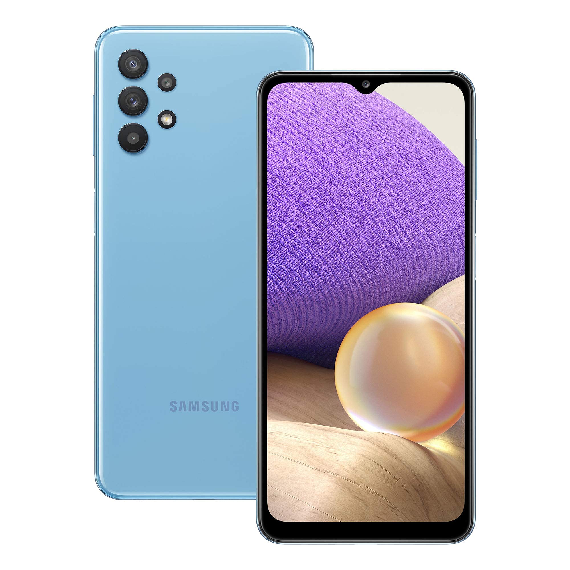 Samsung Galaxy A32, 5G SIM Free Android Smartphone - Awesome