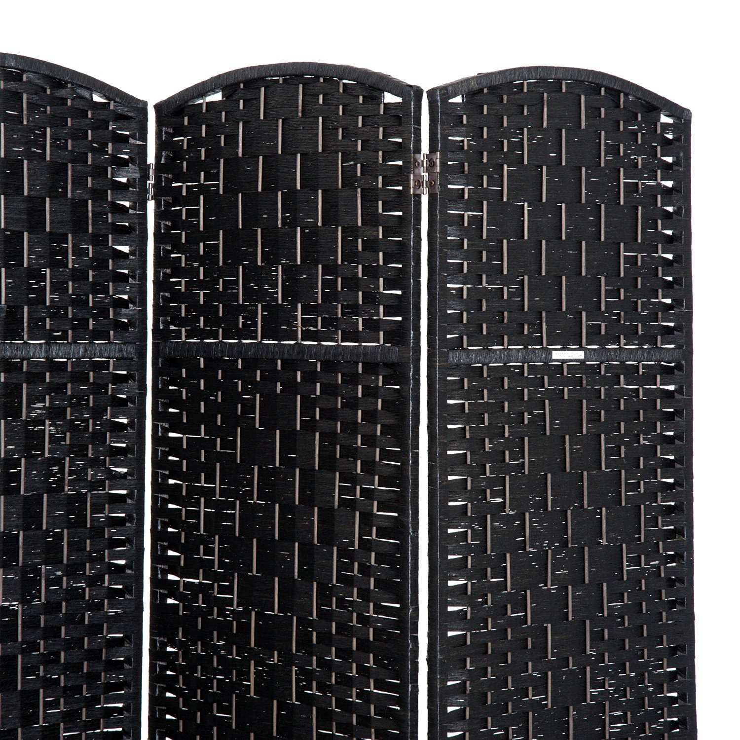 Buy Sorbus Room Divider Folding Privacy Screen, 8 Panel 6ft. Tall Extra