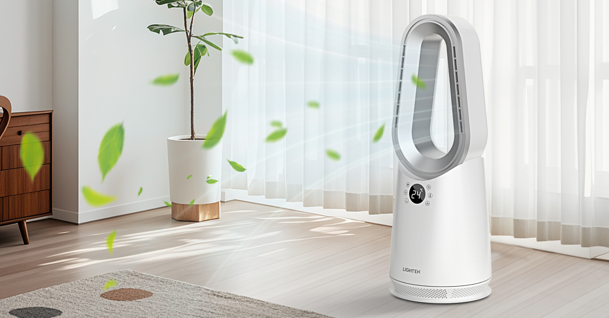 Amazon | 【2025新型＆冷暖両用】 セラミックヒーター 電気 ファン