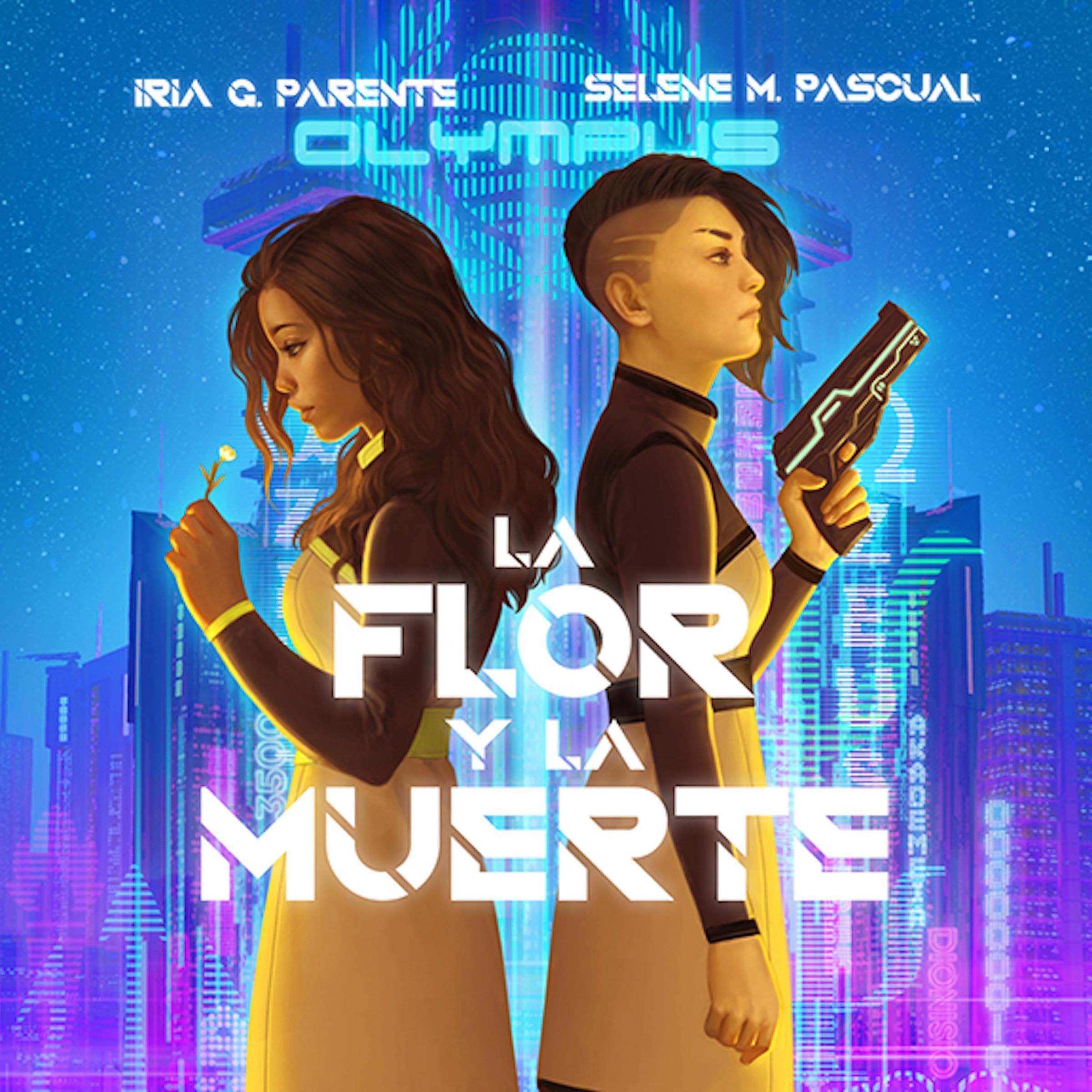 Cover art for La flor y la muerte 1