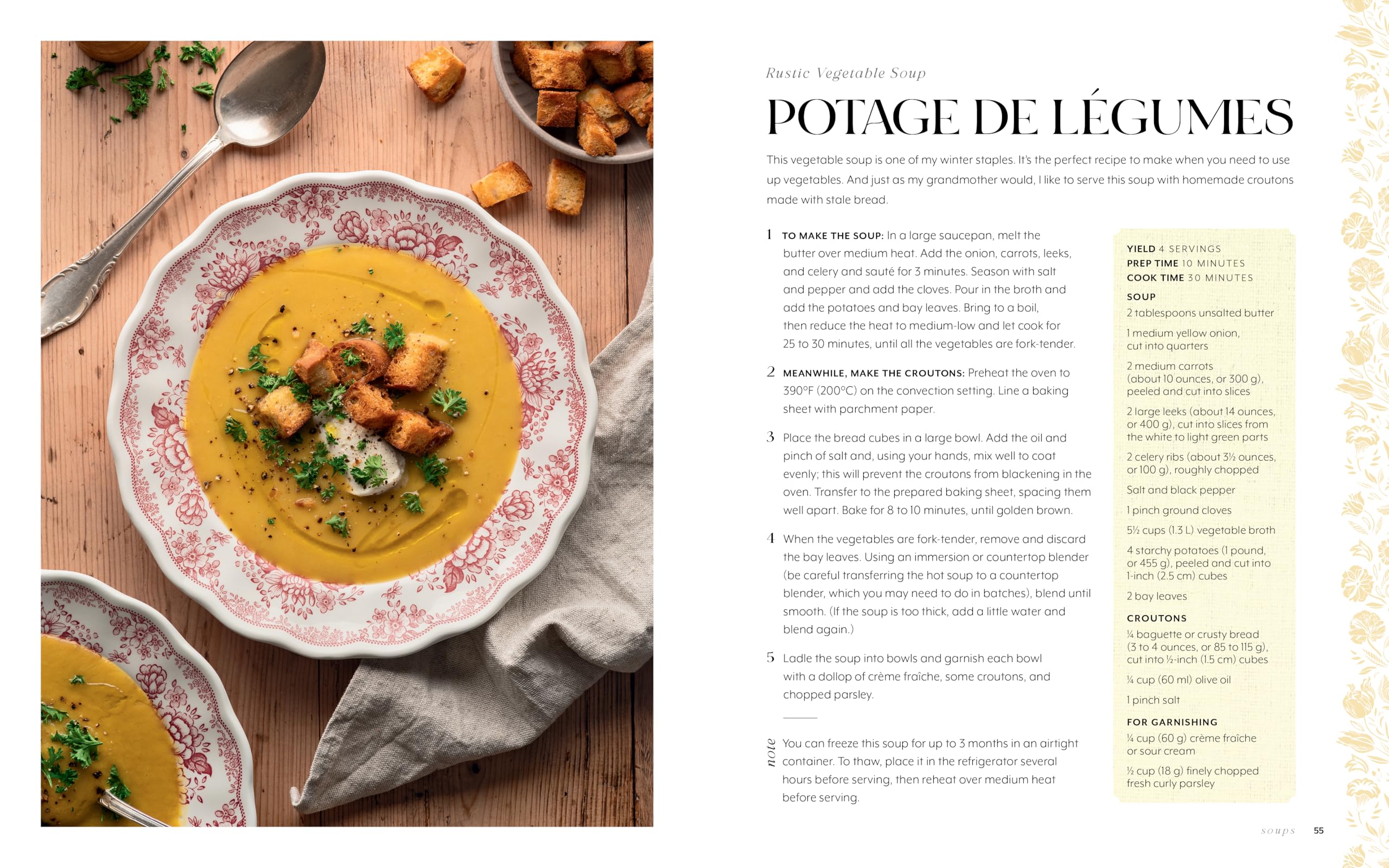 The New French Kitchen: Modern Takes on Classic Dishes