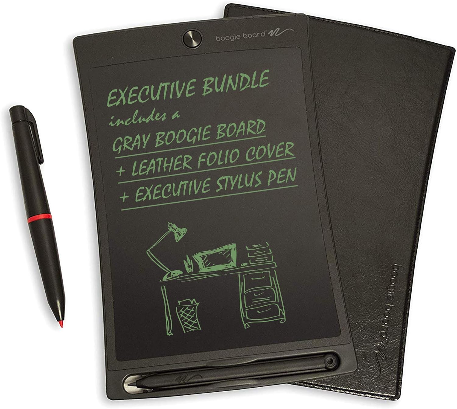Boogie Board Jot 8.5 LCD Writing Tablet + Stylus Smart Paper for