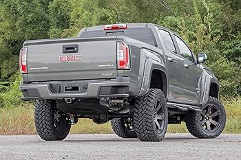 Amazon.com: Rough Country 0-4