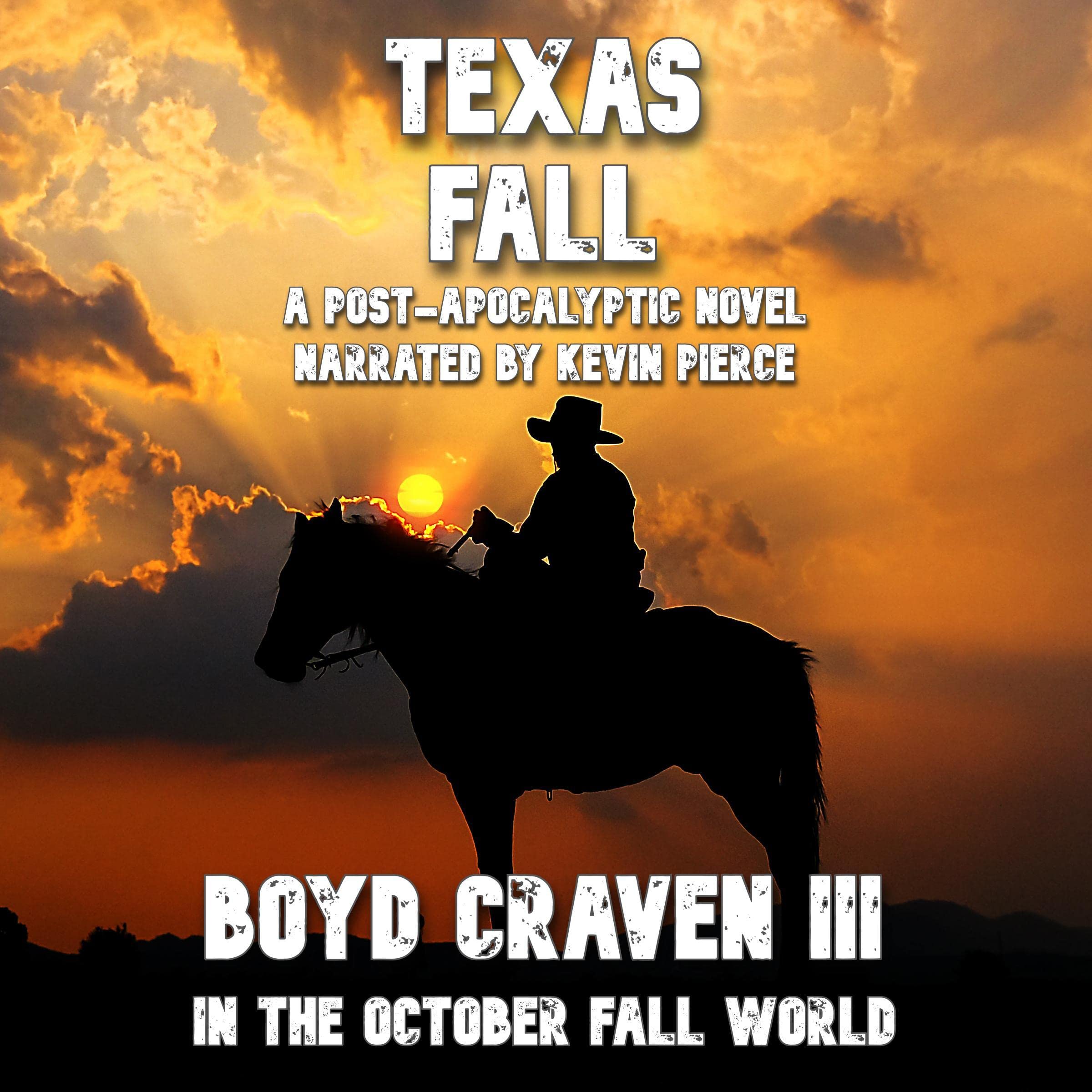 Cover art for Texas Fall