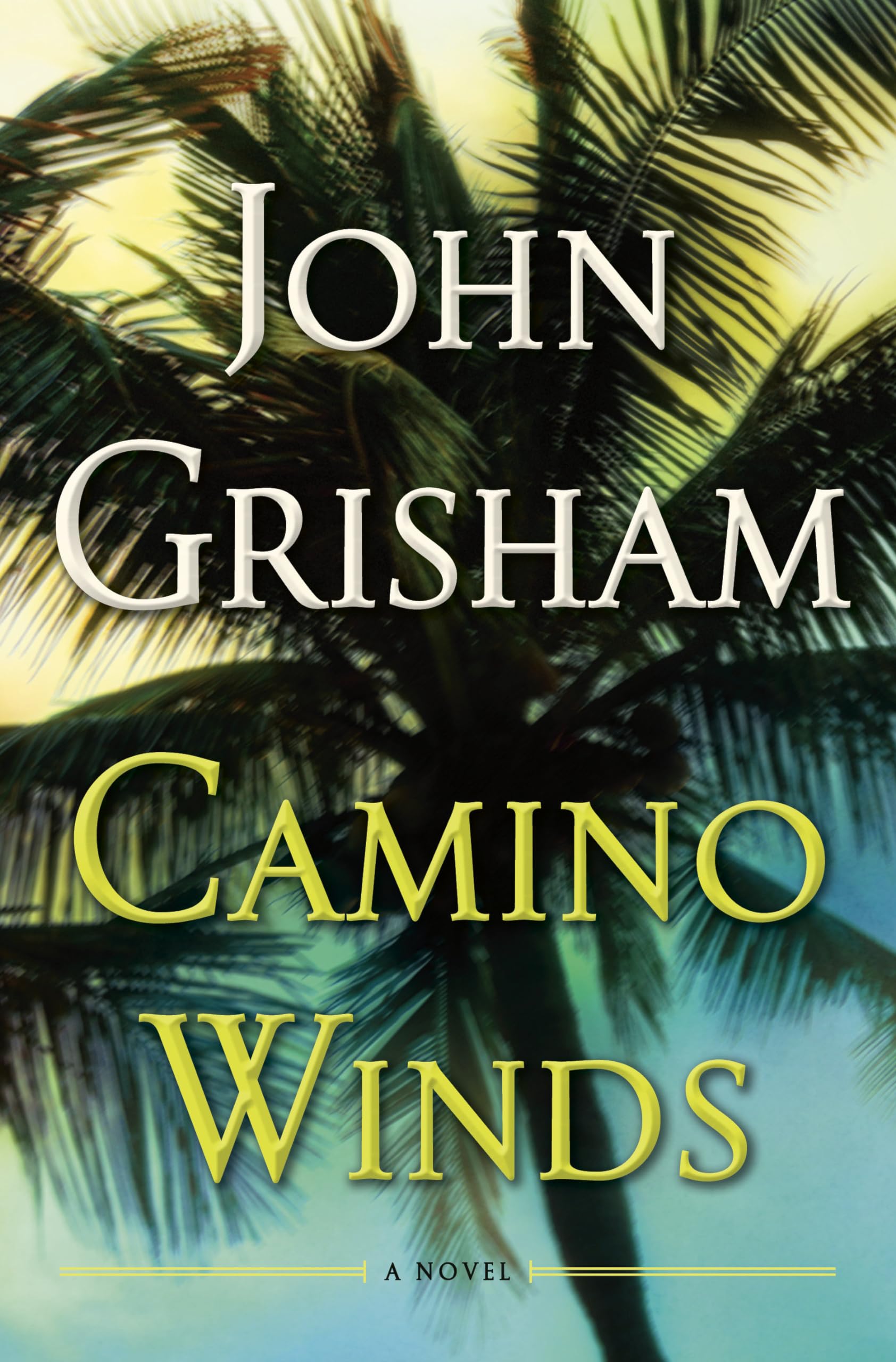 Camino Winds Hardcover – Import, 28 April 2020