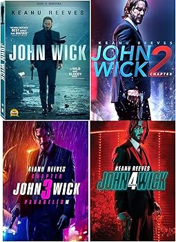 ジョンウィック John Wick:Chapter 2 : John Wick | HMV&BOOKS online : Online