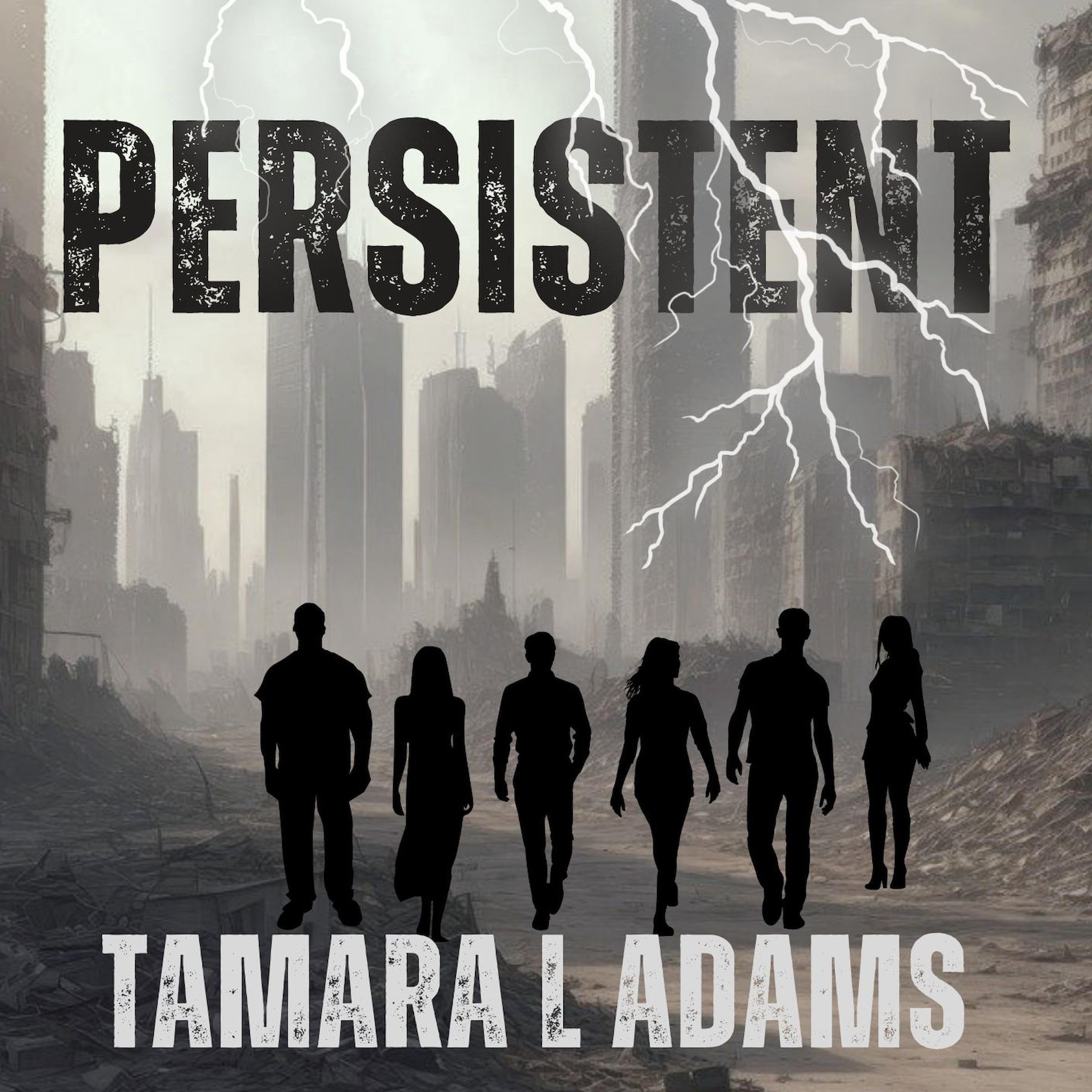 Cover art for Persistent