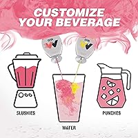 Vista 45 de MiO Energy Green Thunder - Potenciador de agua líquido con sabor natural, 1 unidad de 1.62 onzas líquidas