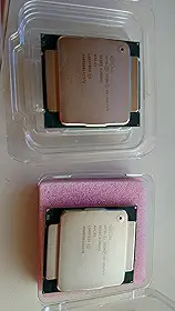 Intel Processador Xeon E5-2667 v3 Octa-core (8 núcleos) 3,20 GHz - Soquete R3 (LGA2011-3) CM8064401724301