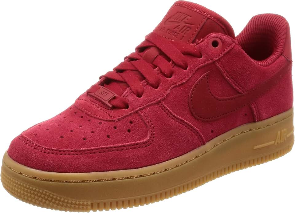 Amazon.es nike air force Rojo