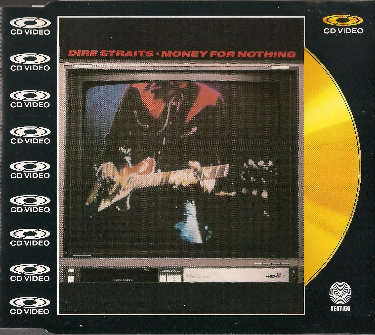 Money for nothing (CD Video Single) Amazon.de MusikCDs & Vinyl