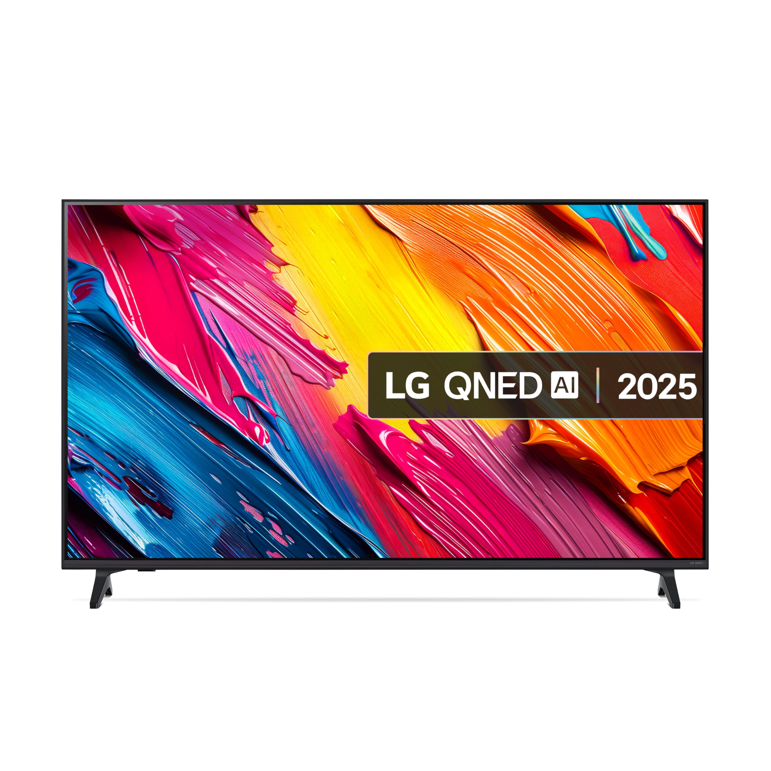LG 55QNED70A6A 55-Inch 4K UHD Smart TV (α7 AI Processor, Amazon Alexa, 60Hz) [Model 2025]