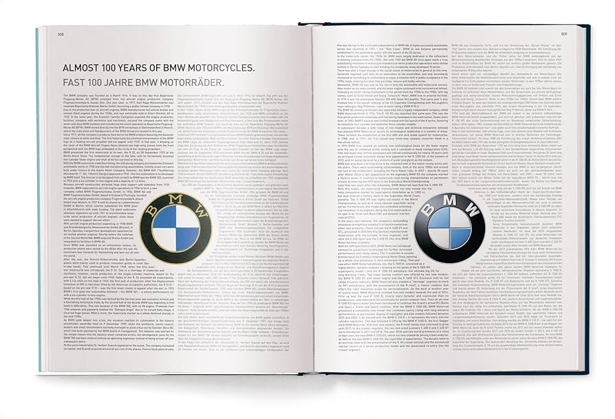【新品】洋書 インテリア BMW MOTORRAD 90周年記念本 Amazon | Bmw Motorrad: Make Life a Ride | Teneues | Motorcycles
