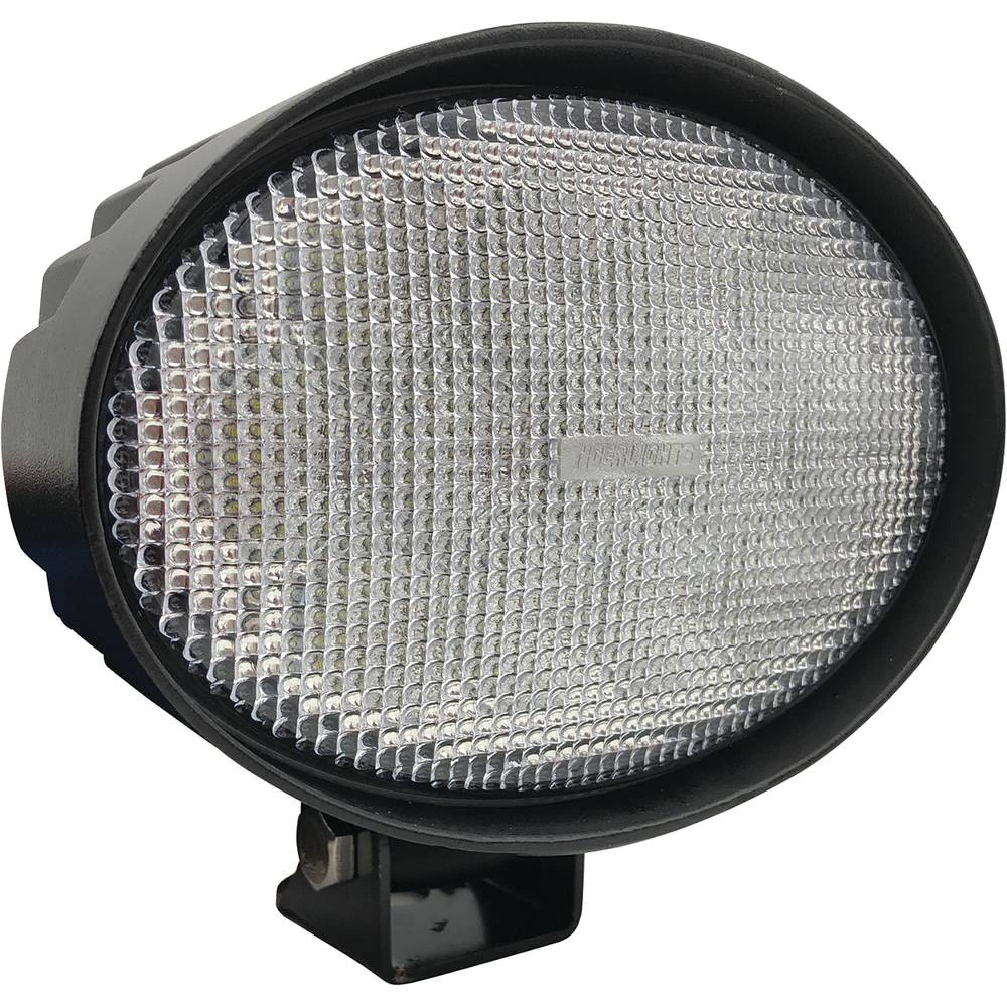 TIGERLIGHTSTL5680 12V LED Tractor & Combine Light Compatible with/Replacement for John Deere 9560, 9560 STS, 9560SH, 9570 STS, 9650 STS, 9660, 9660 STS, 9670 STS Flood Off-Road Light