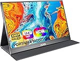 1. MNN Portable Monitor 15.6-inch FHD 1080P – Ultra Slim Build