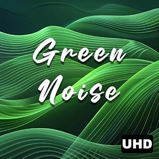 Green Noise: Relax, Focus & Sleep Better