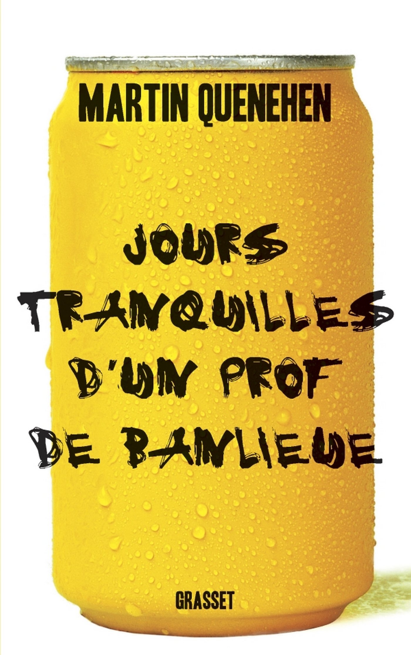 Jours tranquilles d'un prof de banlieue (Documents Français) (French Edition)