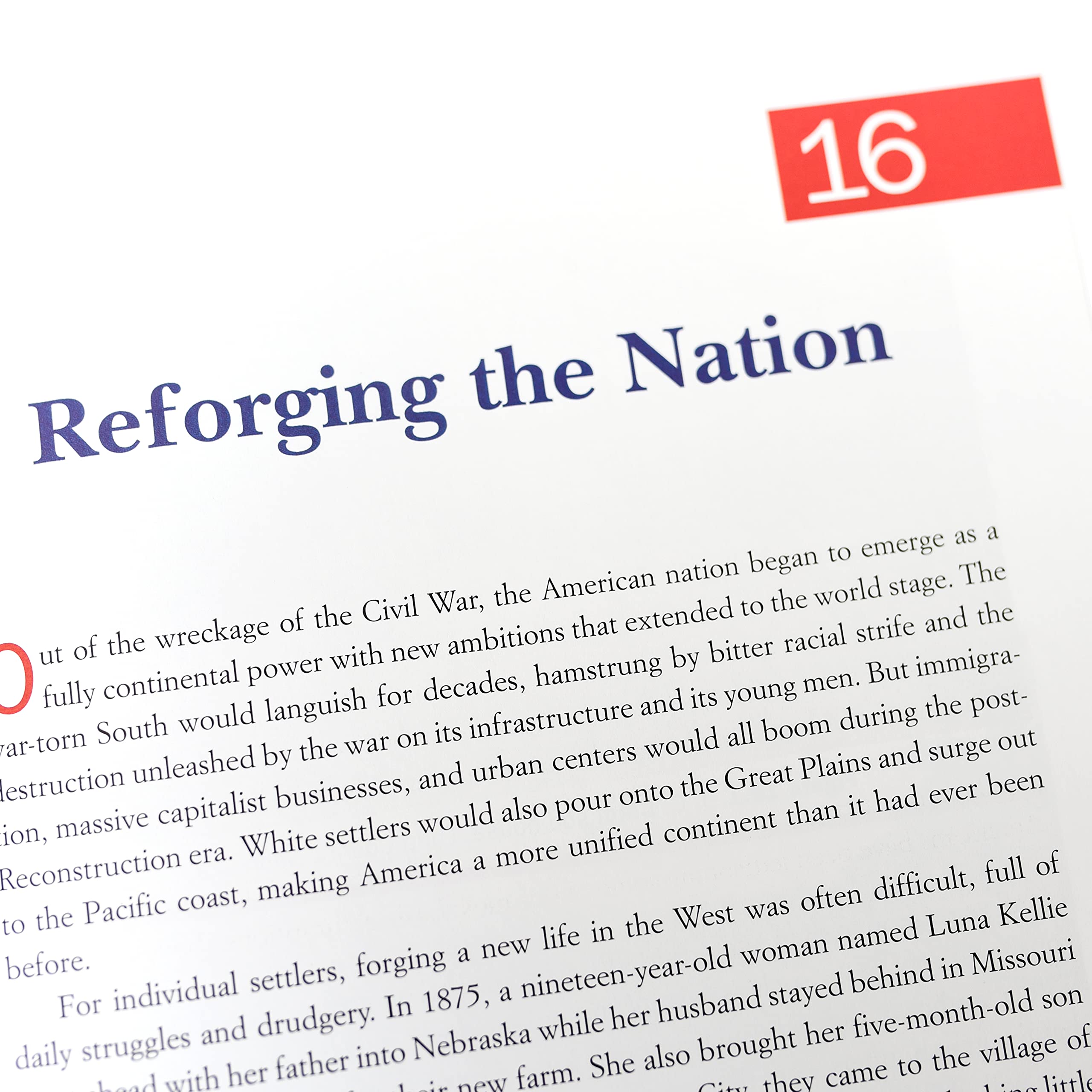 American History, Volume 2: 1877 - Present - Image 5