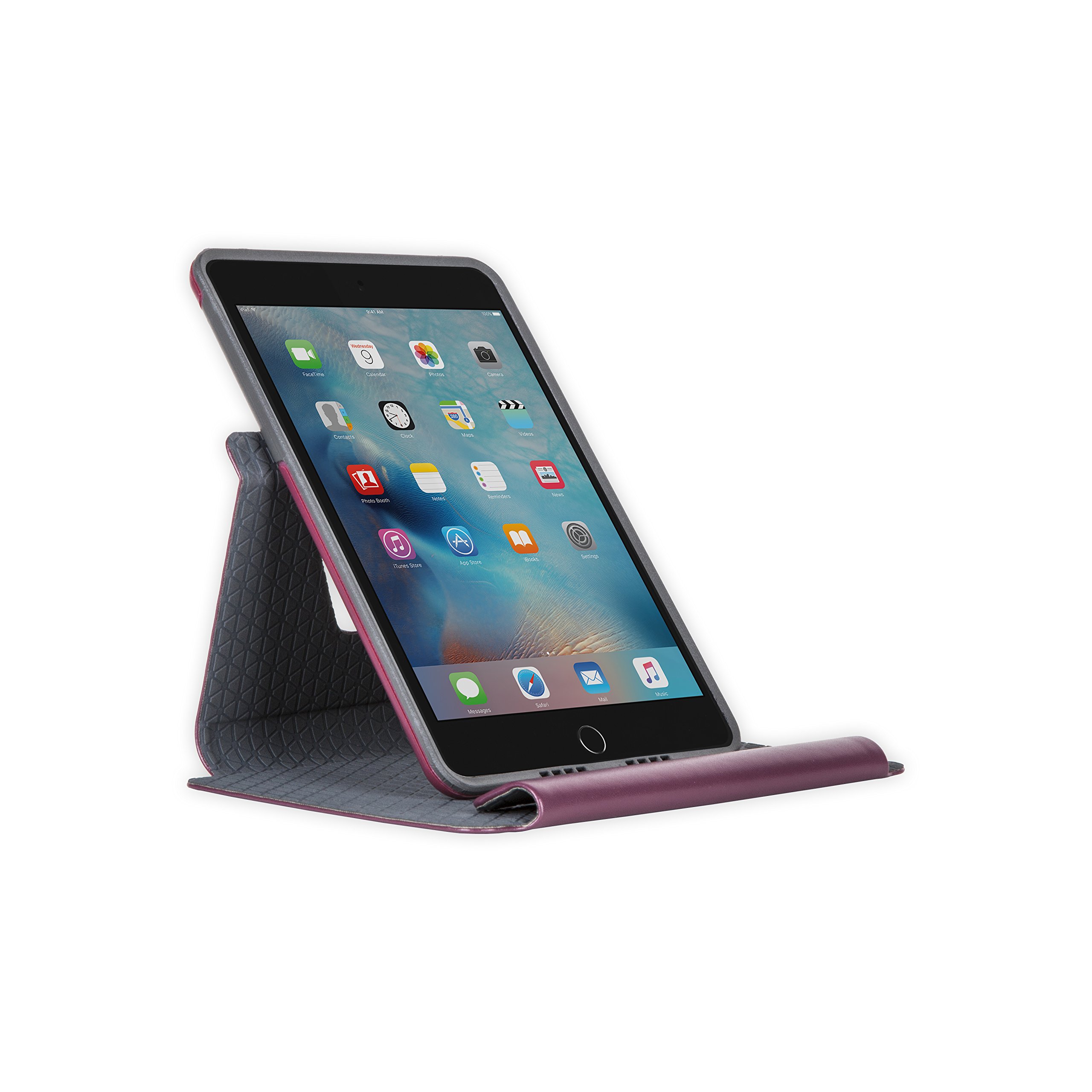 Amazon.com: OTTERBOX Symmetry Series Folio Case for iPad Mini 4
