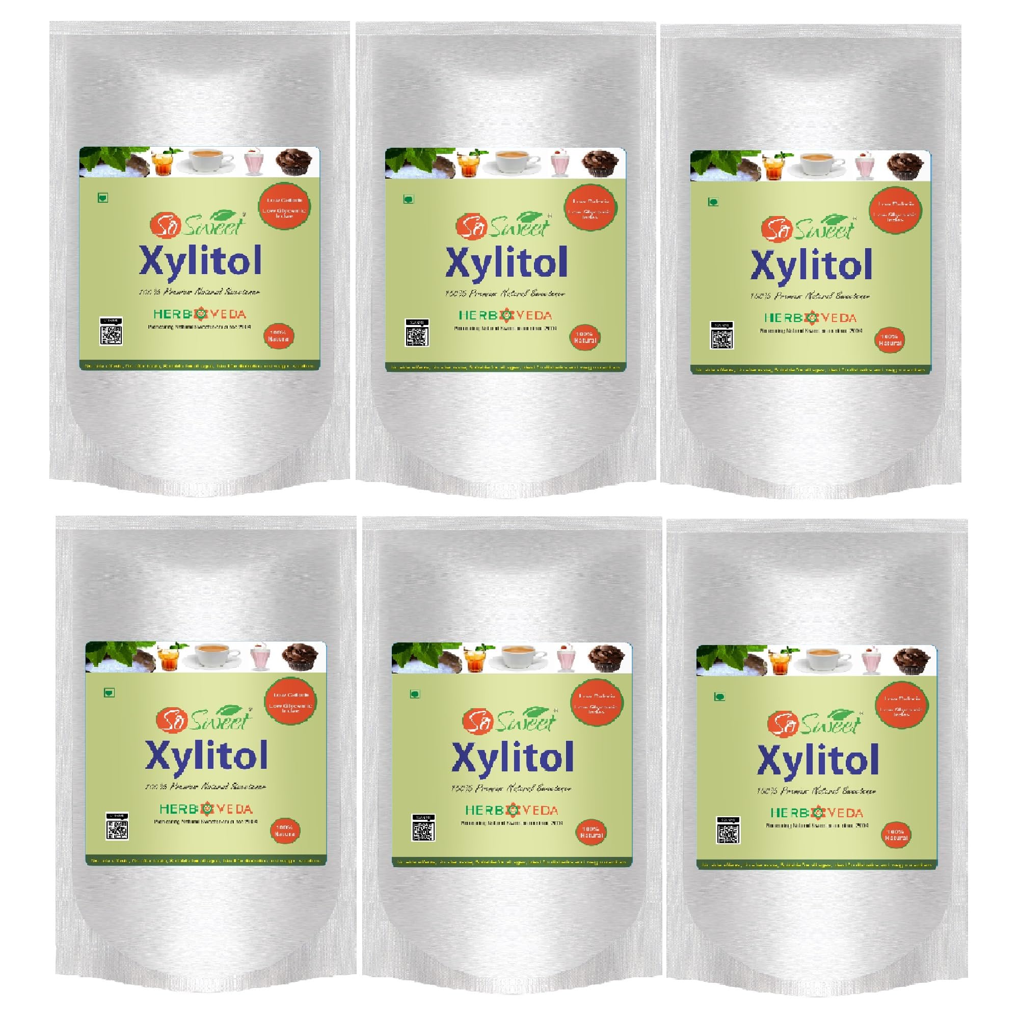See full amazon price history chart for So Sweet Xylitol 250 gm 100% Natural Sweetener - Sugarfree (Pack of 06) So Sweet Xylitol 250 gm 100% Natural Sweetener - Sugarfree (Pack of 06) (B07G8DB2DM) Amazon Price History, Amazon Price Tracker