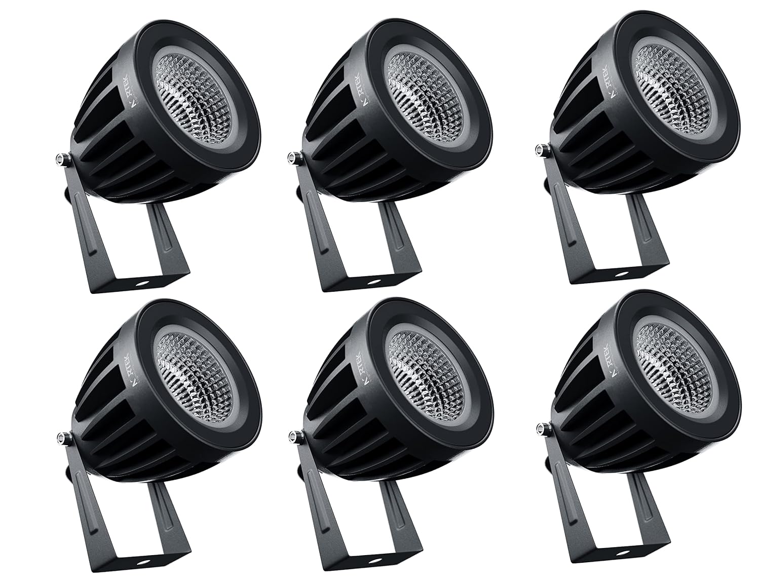 Nortek Hydra 5W Led Garden Light Adjustable Waterproof Outdoor Garden