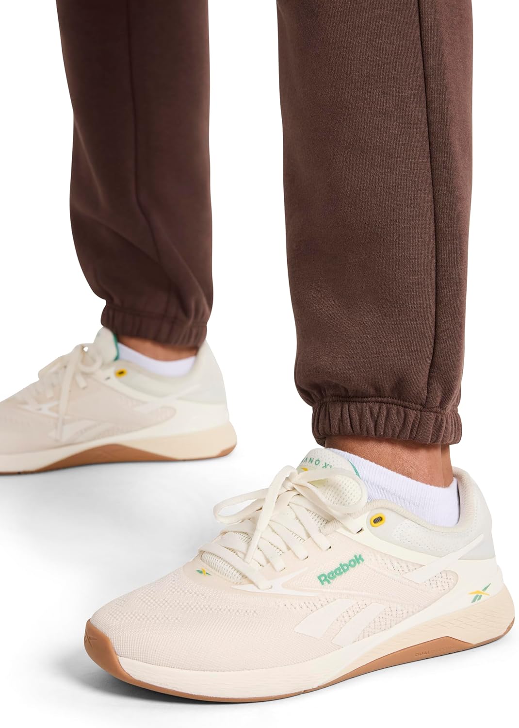 Reebok Womens Classic Cinch Pant, Standard Fit, Midweight Cotton-Poly Fabric - Image 6