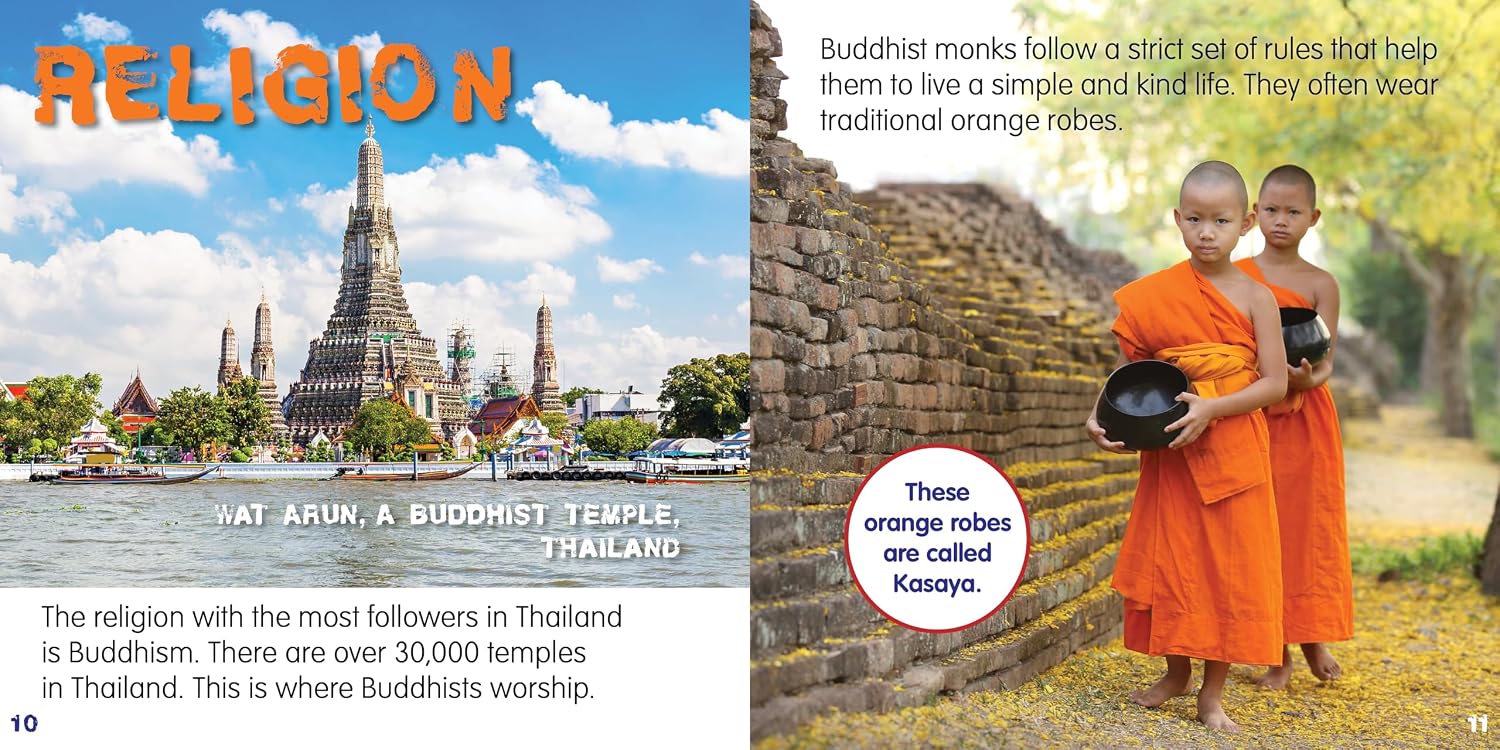 Thailand (World Adventures)