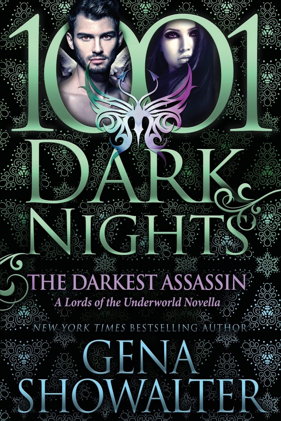 The Darkest Assassin: A Lords of the Underworld Novella (1001 Dark Nights)