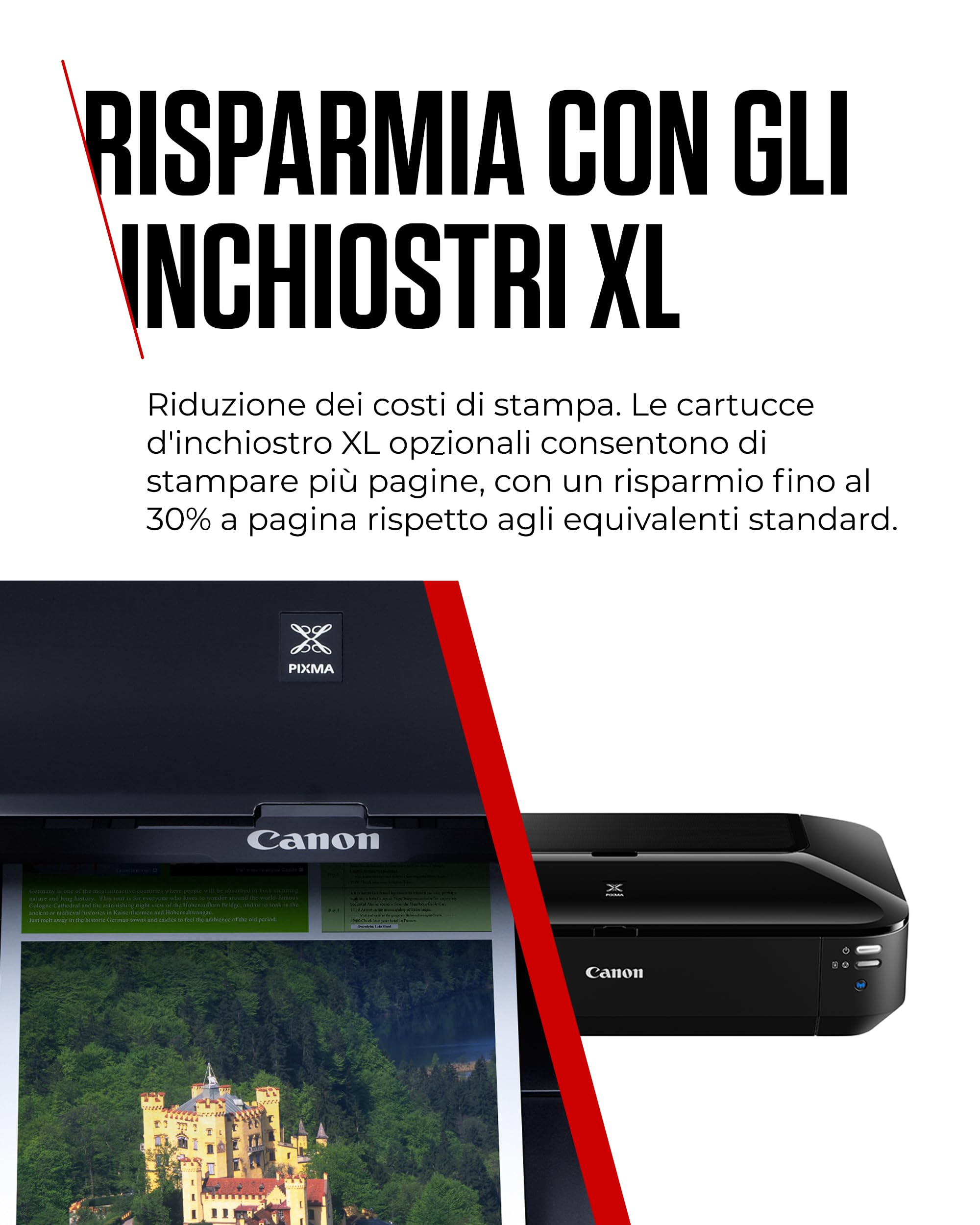 PIXMA iX6850 Stampante A3+ per ufficio