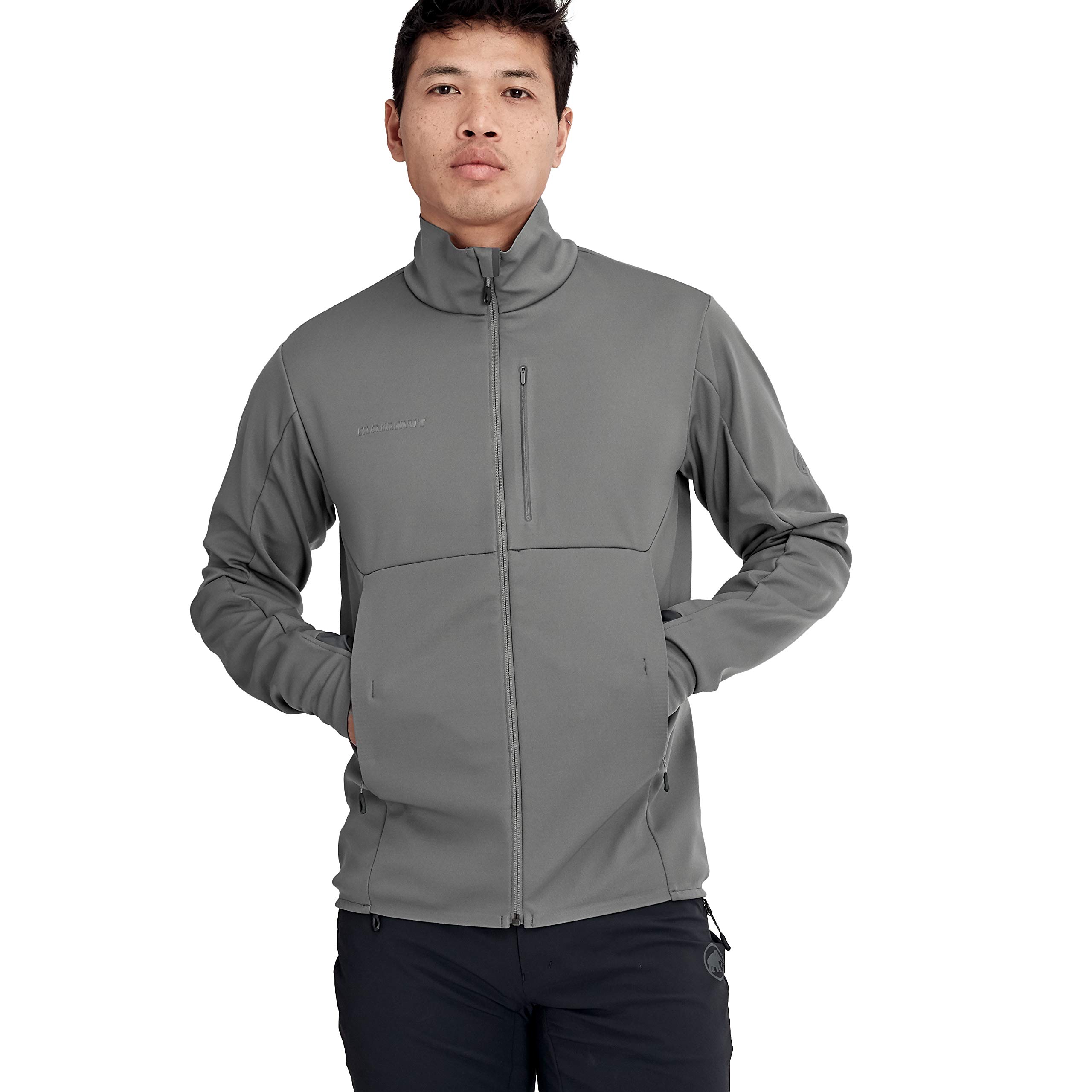 Mammut Mens Ultimate V Softshell Jacket Desertcart INDIA