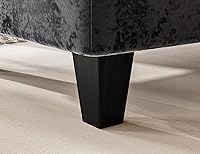 Vista 7 de Txtin's - Sofás seccional en forma de U para sala de estar, sofá modular de 111 pulgadas con chaise doble, sofá lounge grande para apartamento, gris