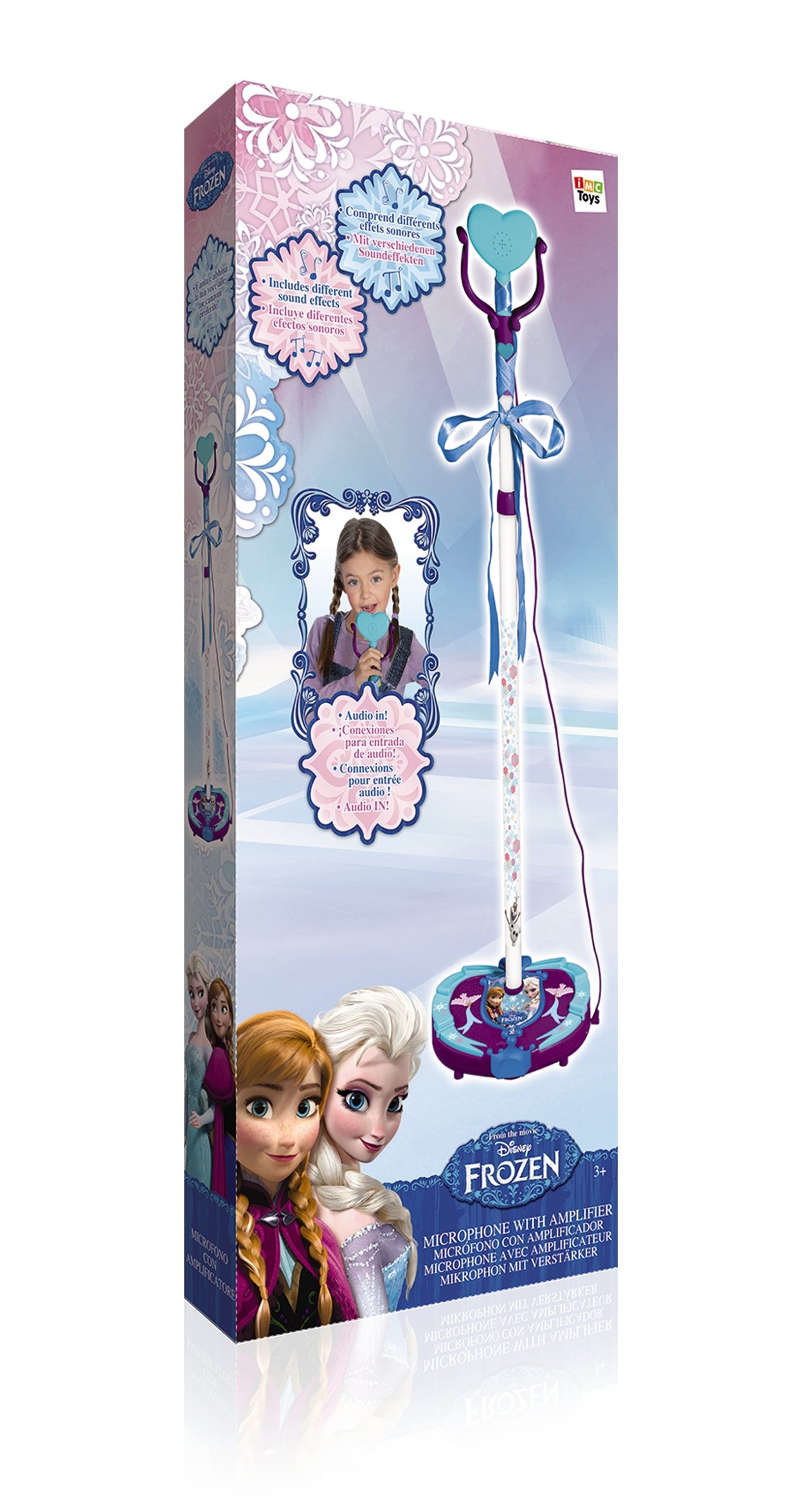 IMC Toys Mmch Remote Control Car Mickey Adventures for Kid, Multi Color