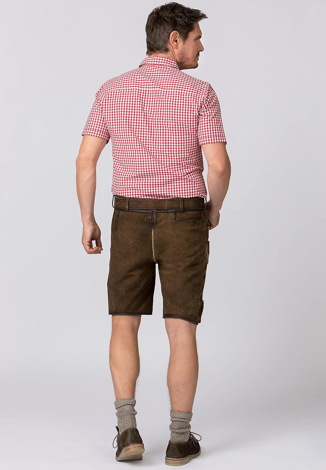 Hochwertige Trachtenlederhosen für Herren