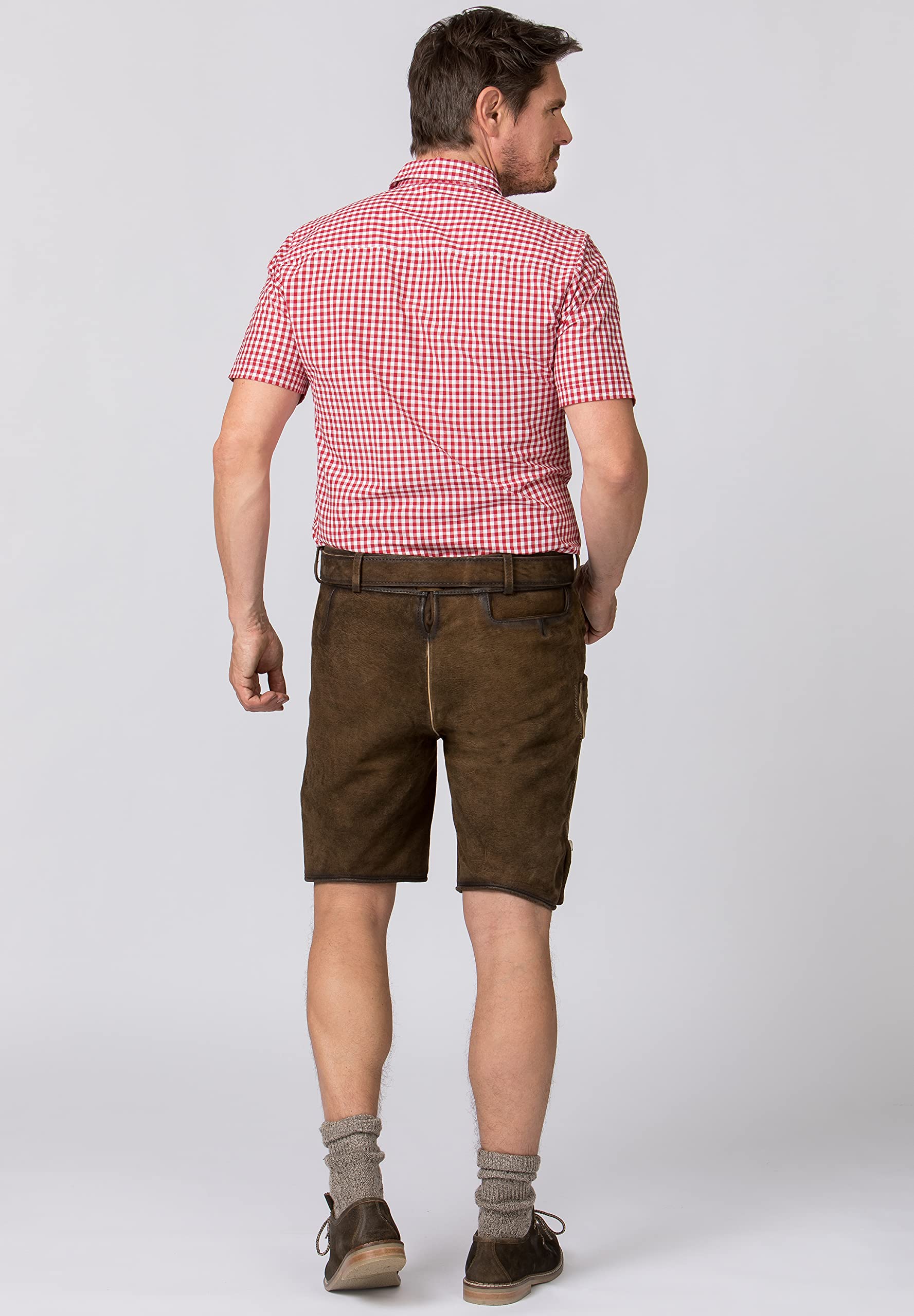 Stockerpoint Trachtenlederhose Bertl