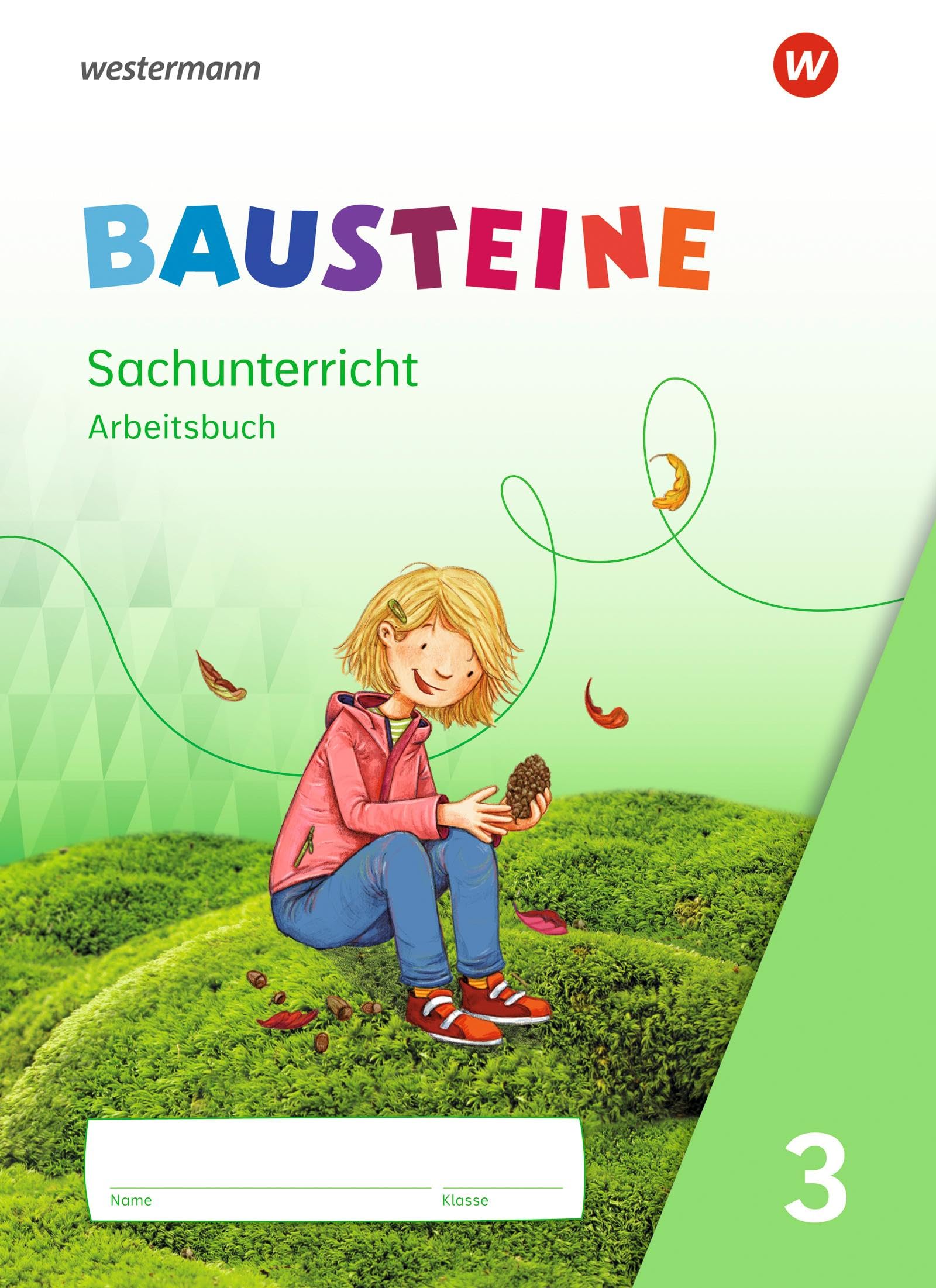 BAUSTEINE Sachunterricht 3. Arbeitsbuch: Ausgabe 2021