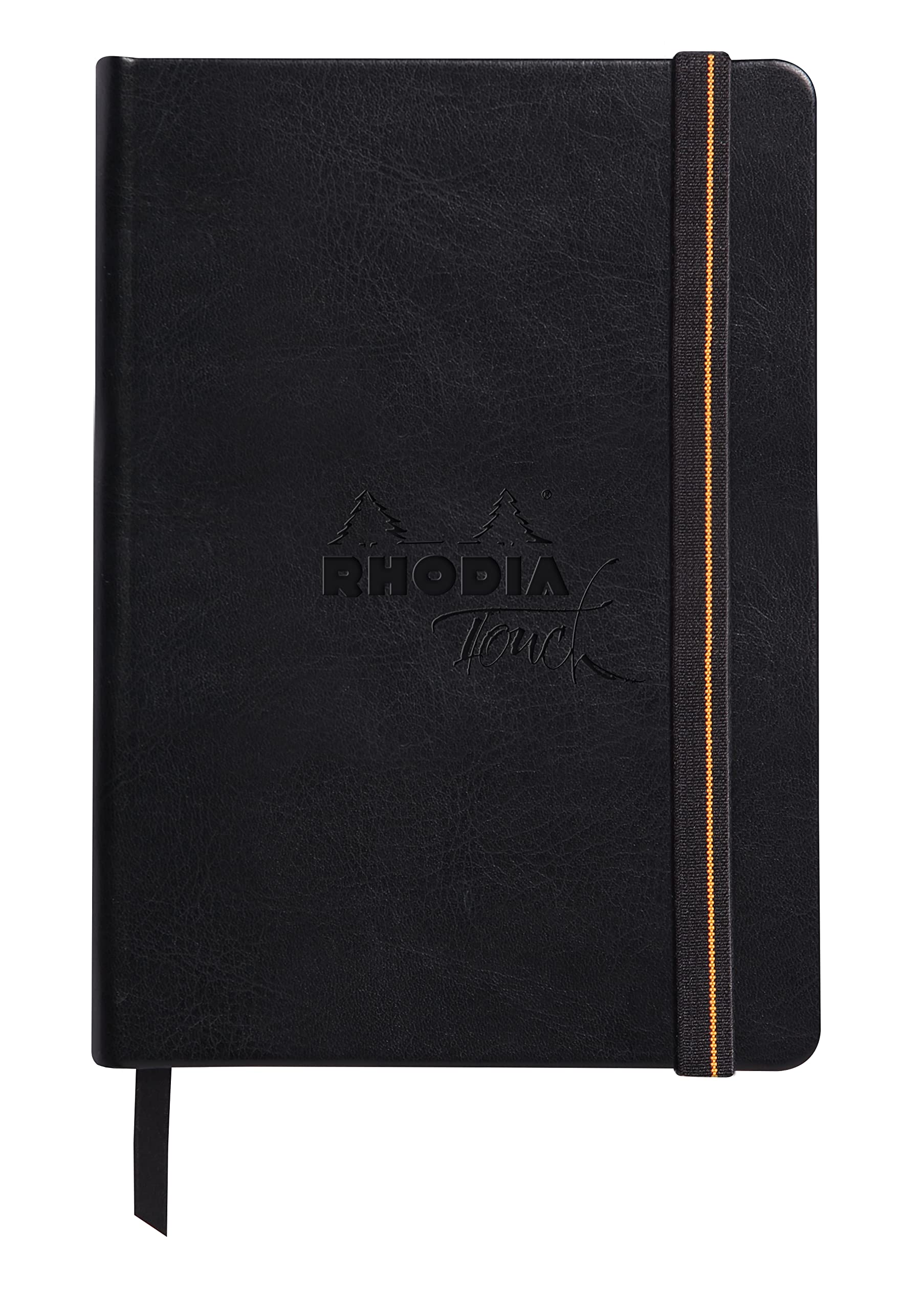 RHODIA TOUCH Taccuino Rigido A6 Mixed Media 250g/m² 40 pagine