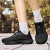 Zapatillas de caminar barefoot para hombre con puntera extra ancha (919hei,44) 3