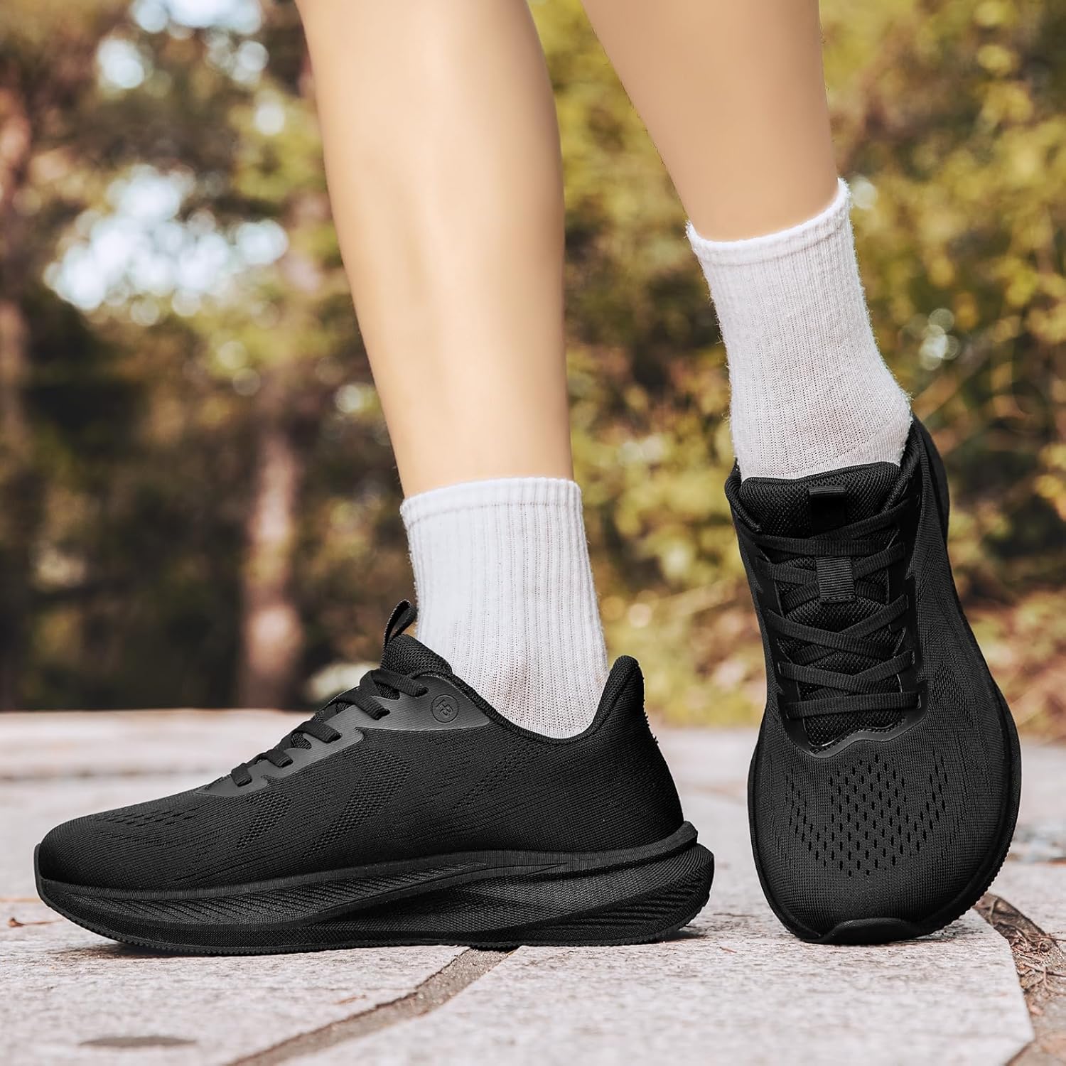 Zero Drop Extra Wide Toe Box Shoes for Man & Women, Lightweight Breathable Non-Slip Barefoot Sneakers for Gym, Trail & Casual - Image 2